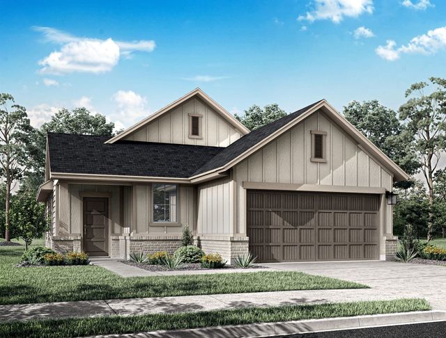 Bluebonnet by Tri Pointe Homes - image
