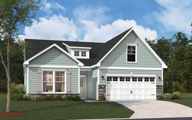 The Everest by Stanley Martin Homes - image