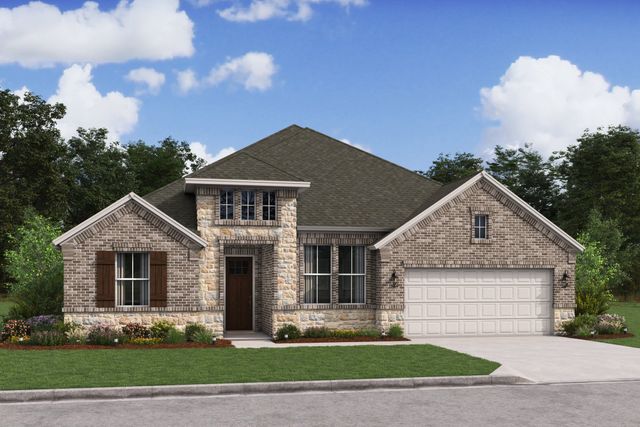 Waverly Place by K. Hovnanian® Homes in New Waverly - photo