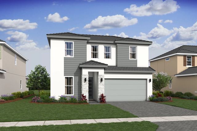 Evora II by K. Hovnanian® Homes - image