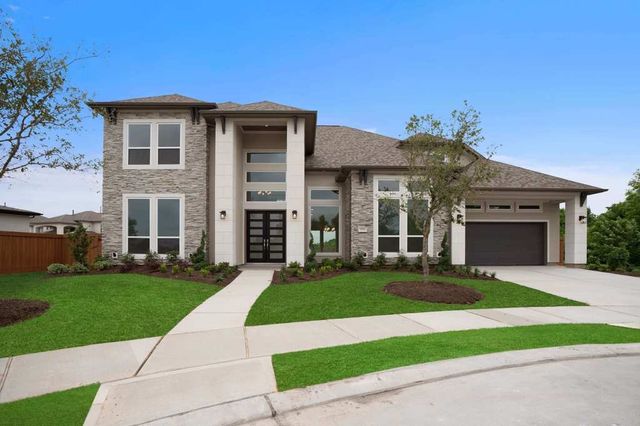 Whitley 4912 by J. Patrick Homes - image