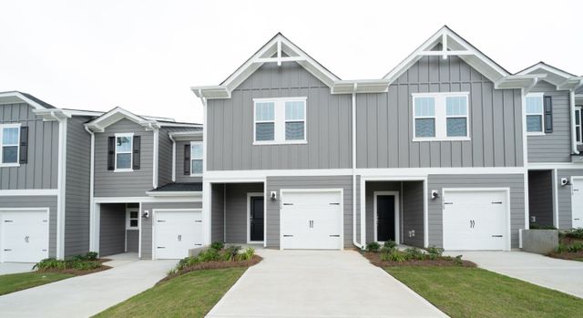 Amber by Meritage Homes - photo