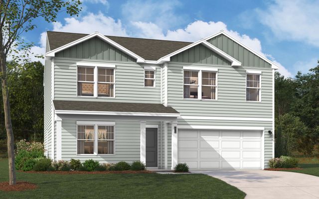 Teagan by Stanley Martin Homes - image