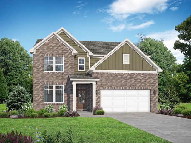 The Henry A by Davidson Homes LLC - image