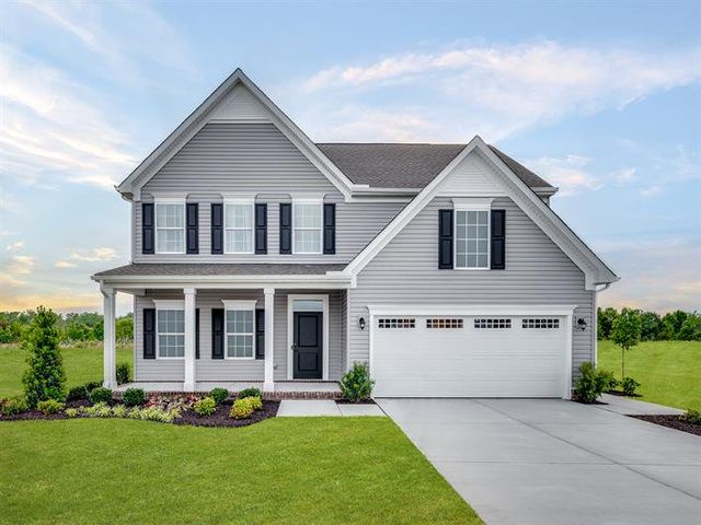 Anderson by Ryan Homes - image