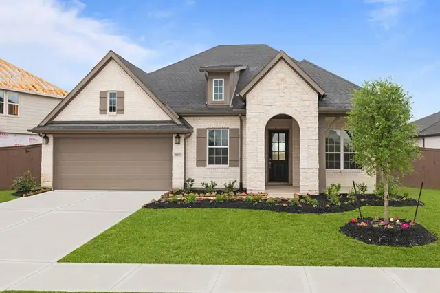 The Hennessey by David Weekley Homes - image