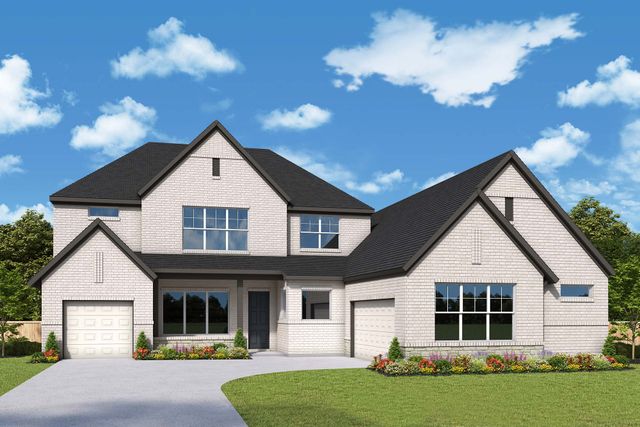 The Marvin by David Weekley Homes - image