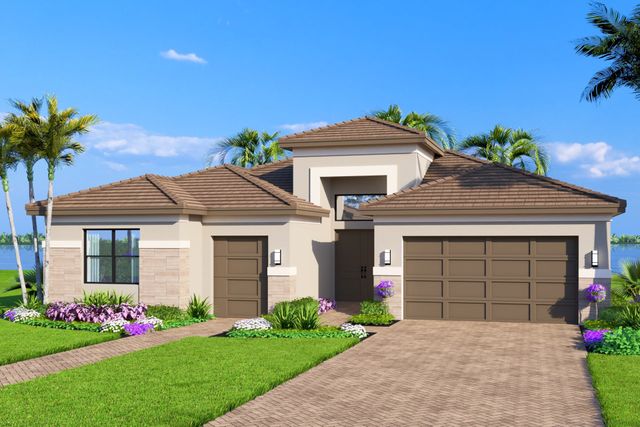 Bianca II by GL Homes - image