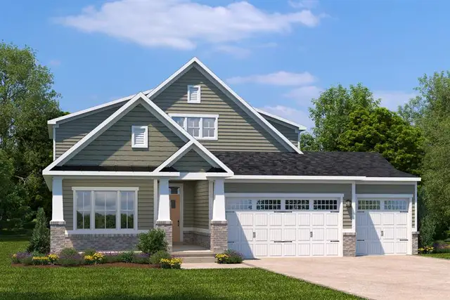 Palladio Two-Story by Ryan Homes - image