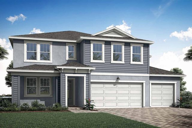 Mount Rainier by Mattamy Homes - image