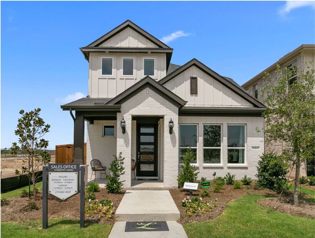 Symmetry D377 by Landon Homes - photo