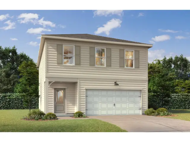 The Burton A by Davidson Homes LLC - image