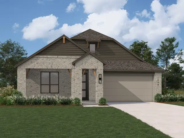 Matisse Plan by Highland Homes - image