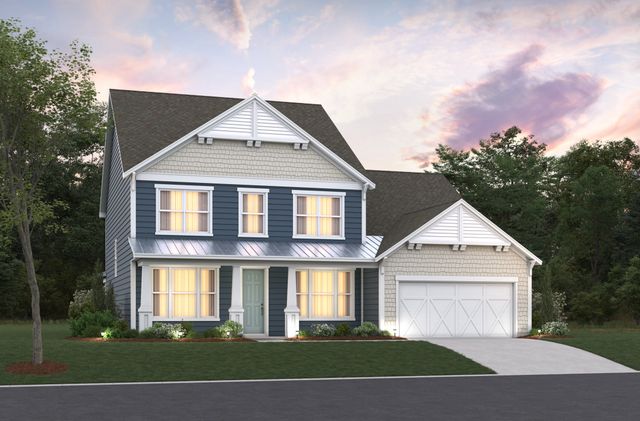 Ivey by Beazer Homes - image