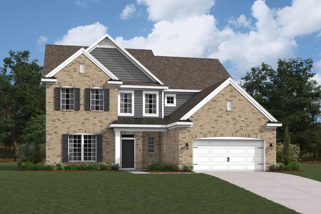 Lenoir by M/I Homes - image