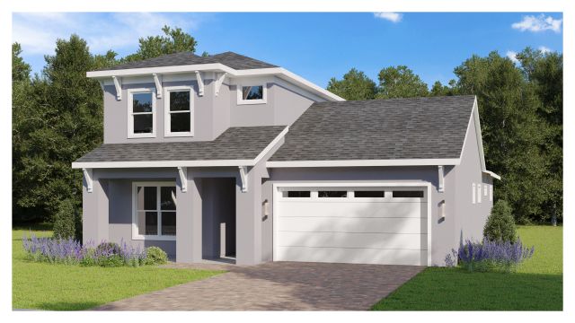 Lantana by Jones Homes USA - image
