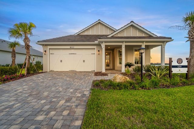 Cay by Homes by Towne - image