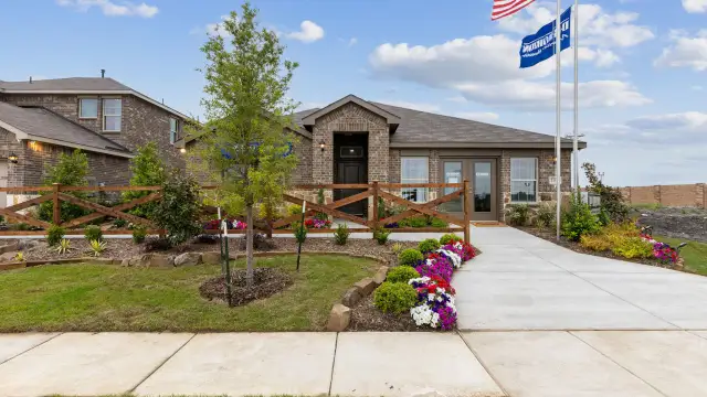 TEXAS CALI by D.R. Horton - image