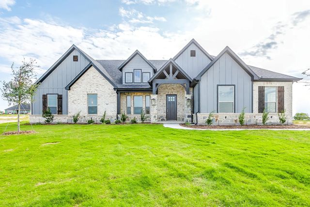 The Aubrey by Elmwood Custom Homes - image