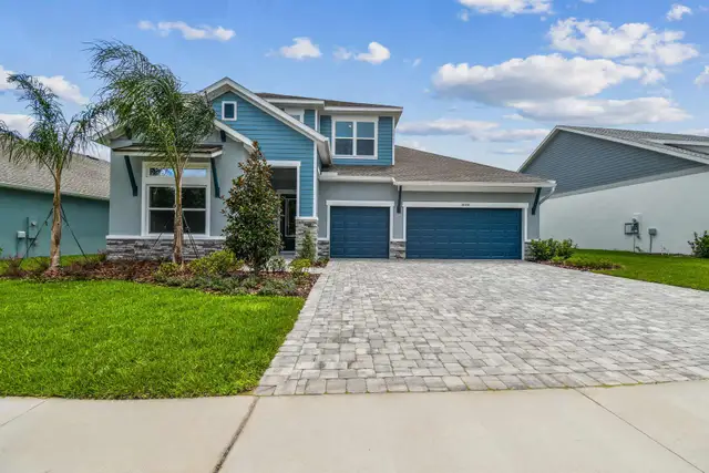 The Sagan by David Weekley Homes - image