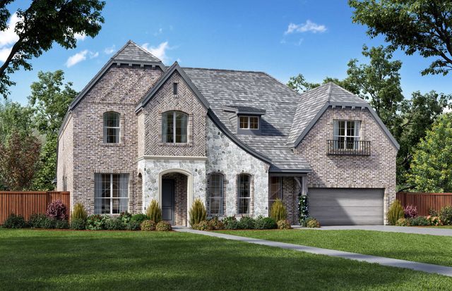 Boerne - SH 6210 by Shaddock Homes - photo