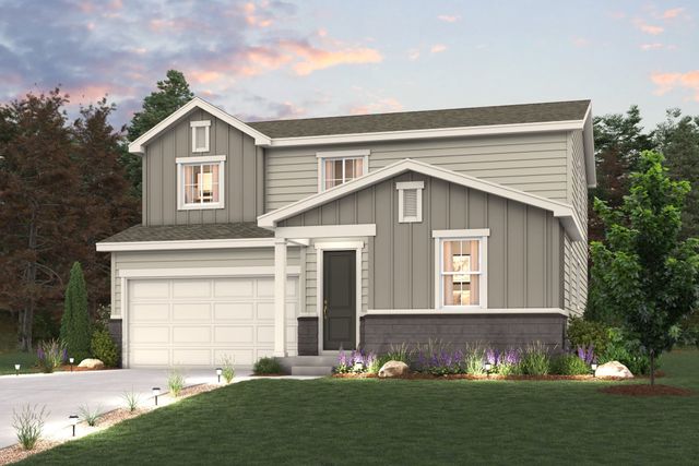 The Marion by Century Communities - image