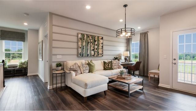 Triple Crown: Summit Collection by Lennar in Durham - photo