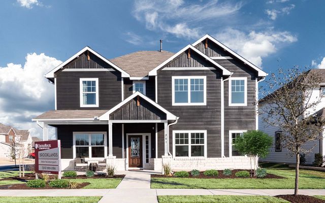 Jameson by CastleRock Communities - image