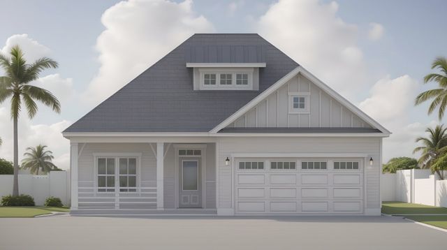 Marshall by Bill Clark Homes - image