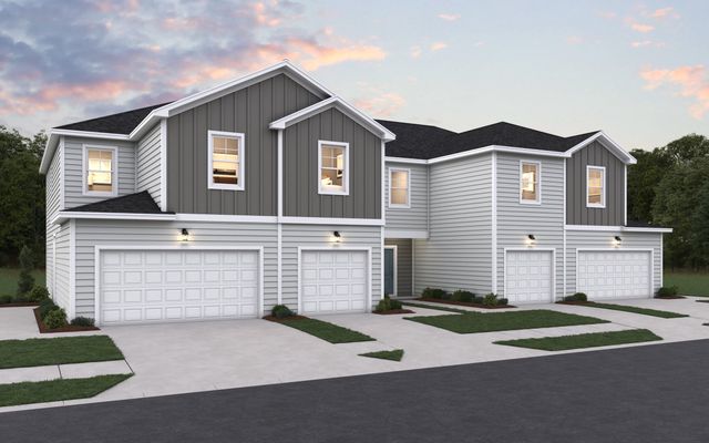 Woodford - Townhomes by Dream Finders Homes - image