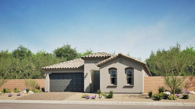 Sage Plan 4022 by Lennar - image