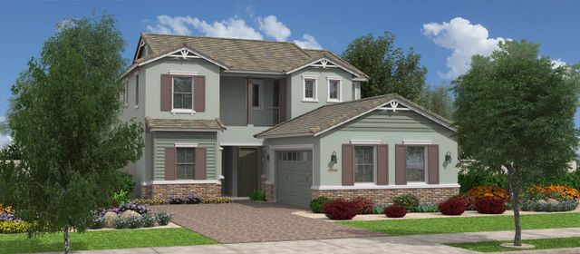 Pioneer by Fulton Homes - image