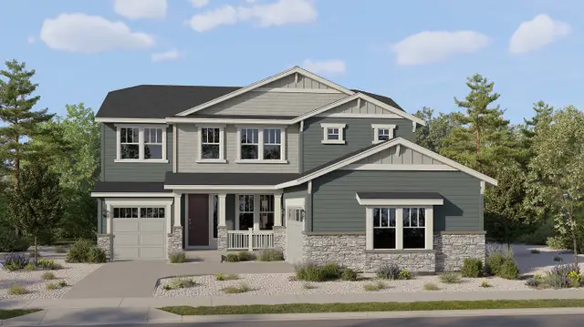 Prescott by Lennar - image