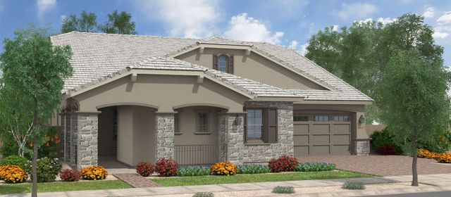 Monterey Pine w/Loft by Fulton Homes - image