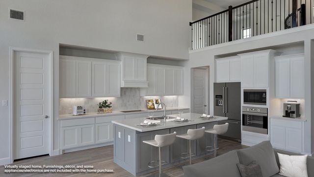 3800W by Perry Homes - image