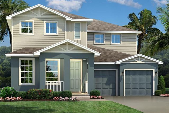 Rochelle by Ryan Homes - image
