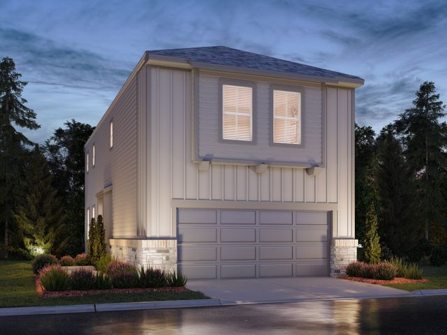 The Winston (S120) by Meritage Homes - photo