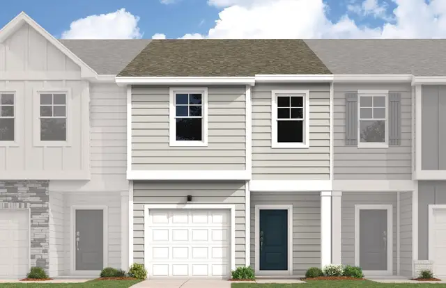 Arbor - Townhomes by Dream Finders Homes - image