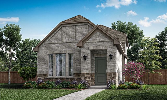 The Eastholme by Pacesetter Homes - photo