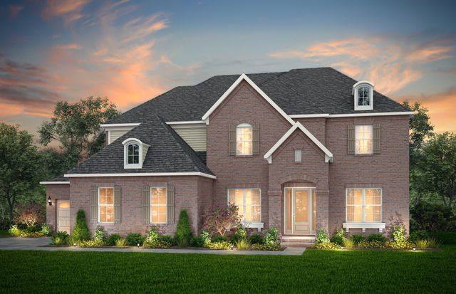 Worthington by Pulte Homes - photo