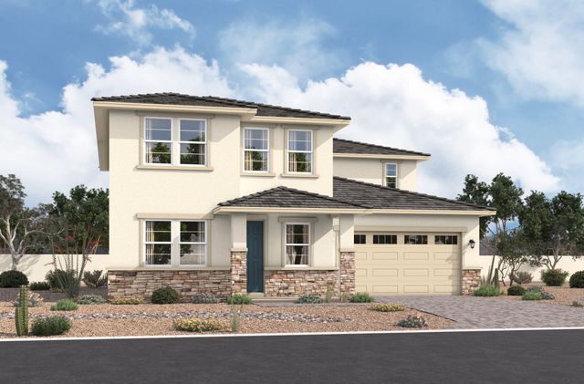 Saguaro by Beazer Homes - image