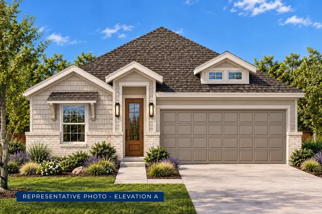 Kennedy F - 50' Lot by First Texas Homes - image