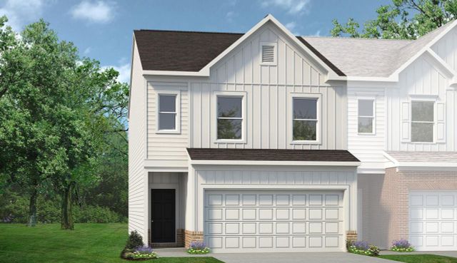 The Norwood II by Smith Douglas Homes - image