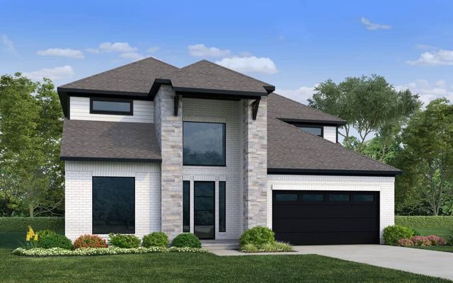BLuebonnet 3400 by J. Patrick Homes - image