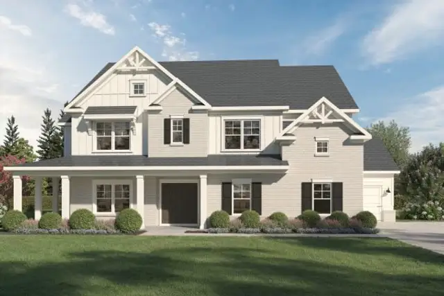 George by Kerley Family Homes - image