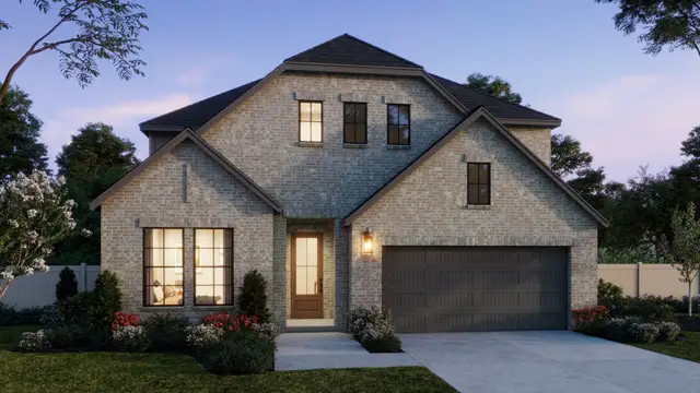 Toulouse II by Normandy Homes - image