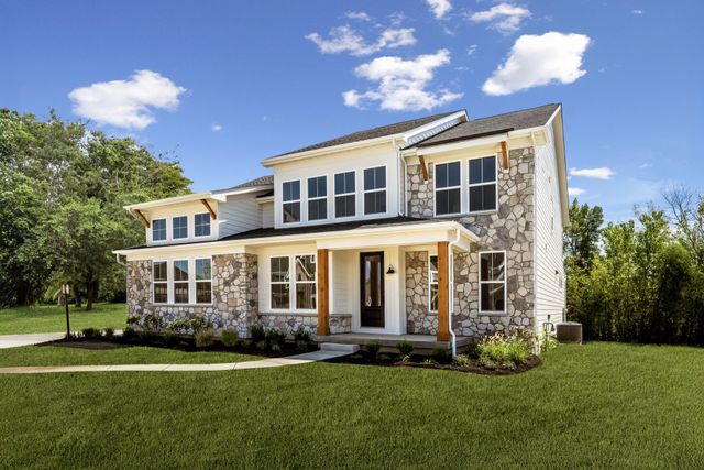 Rhodes by Fischer Homes - image