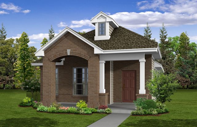 Liberty by Pacesetter Homes - photo