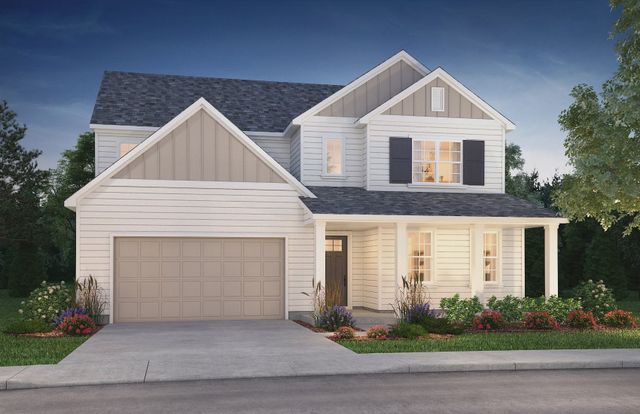 Grayson by Shea Homes - photo