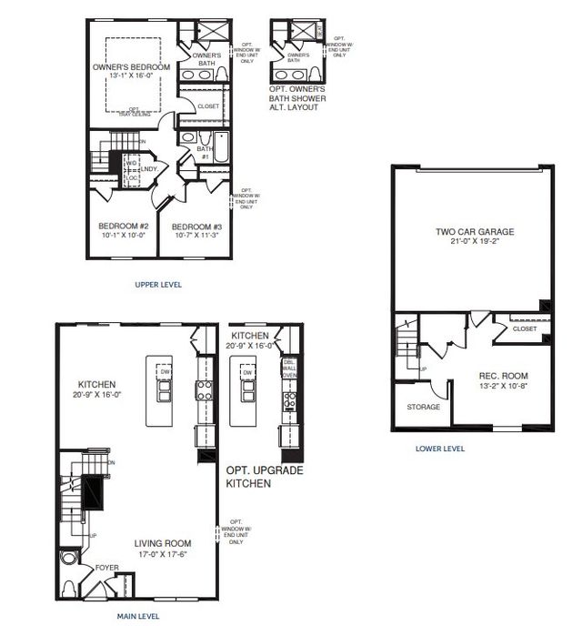 Mendelssohn with Basement by Ryan Homes - photo
